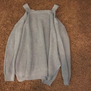 3️⃣FOR2️⃣5️⃣💲‼️Off the Shoulder sweater. One size